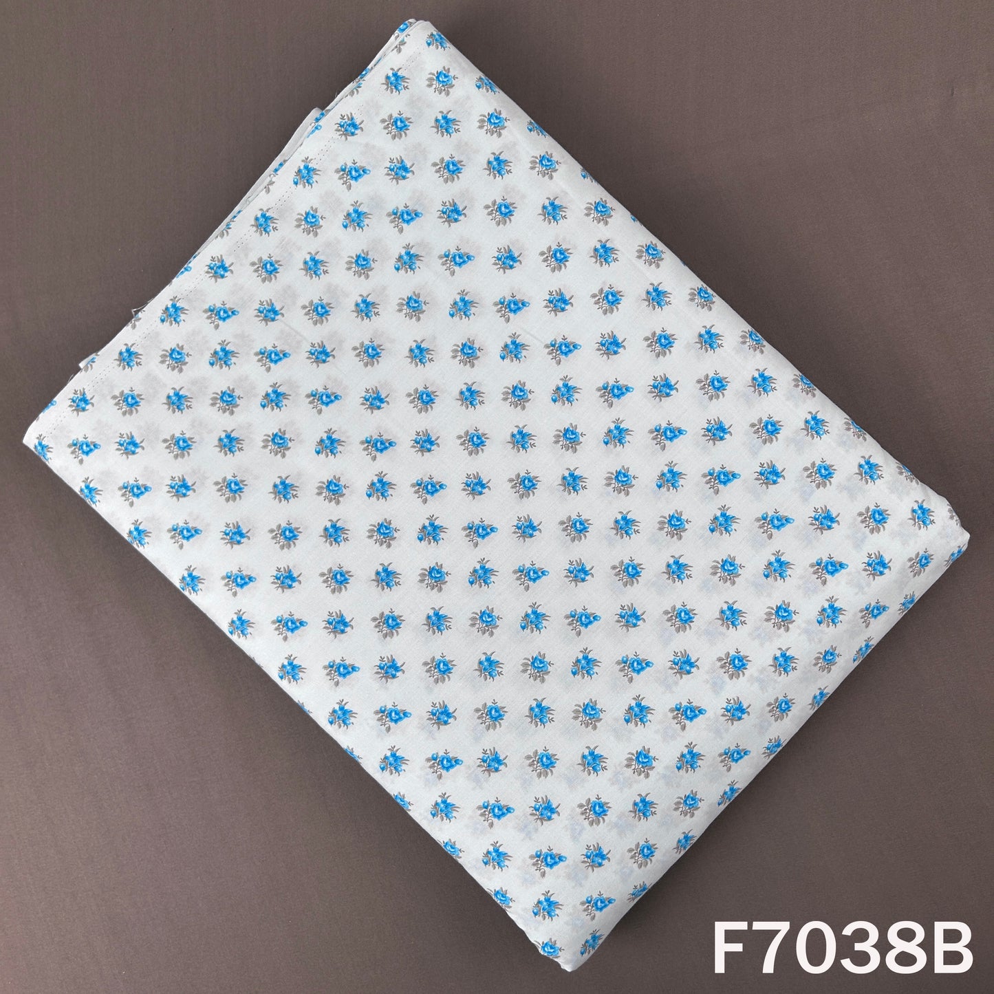 Printed Lizzy Bizzy Fabric - F7038