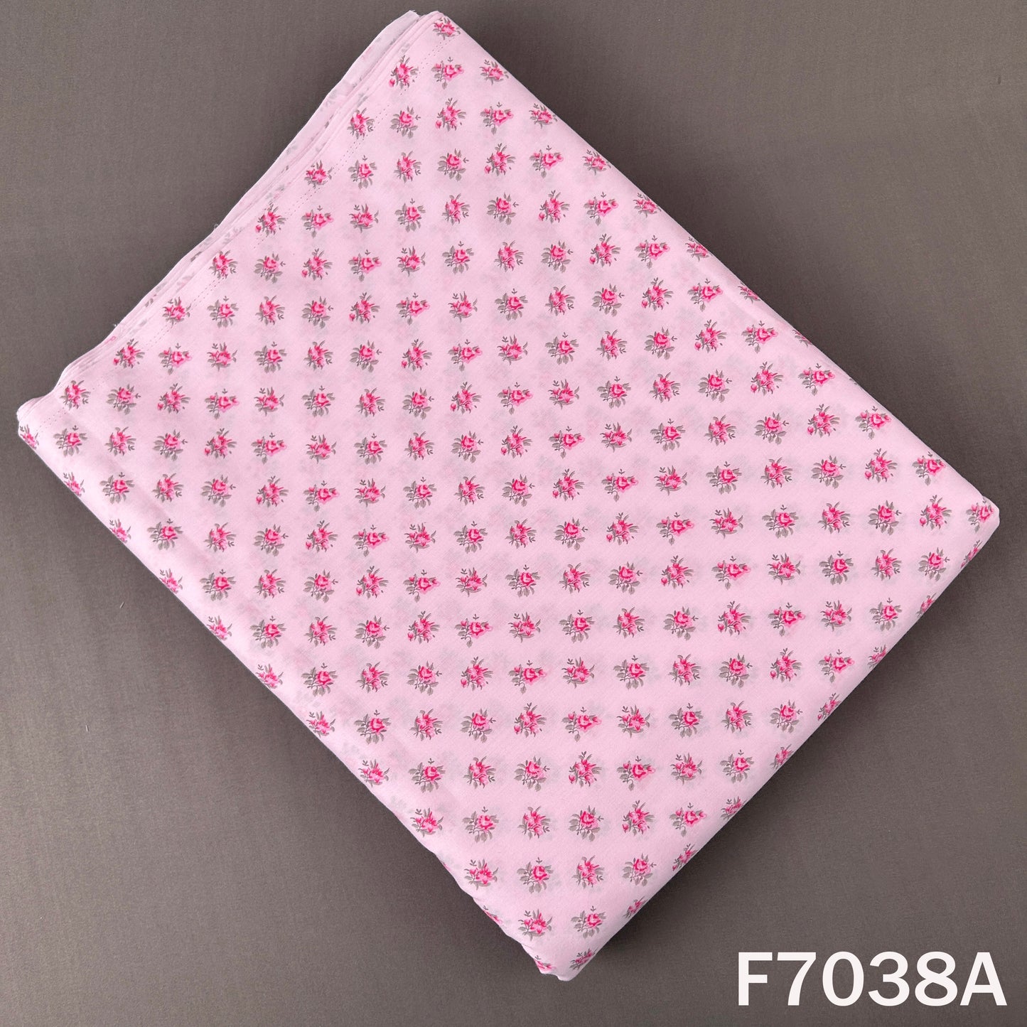 Printed Lizzy Bizzy Fabric - F7038