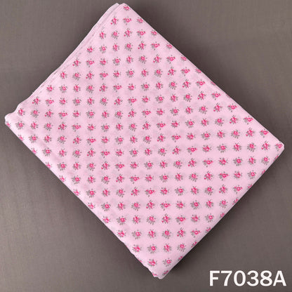 Printed Lizzy Bizzy Fabric - F7038