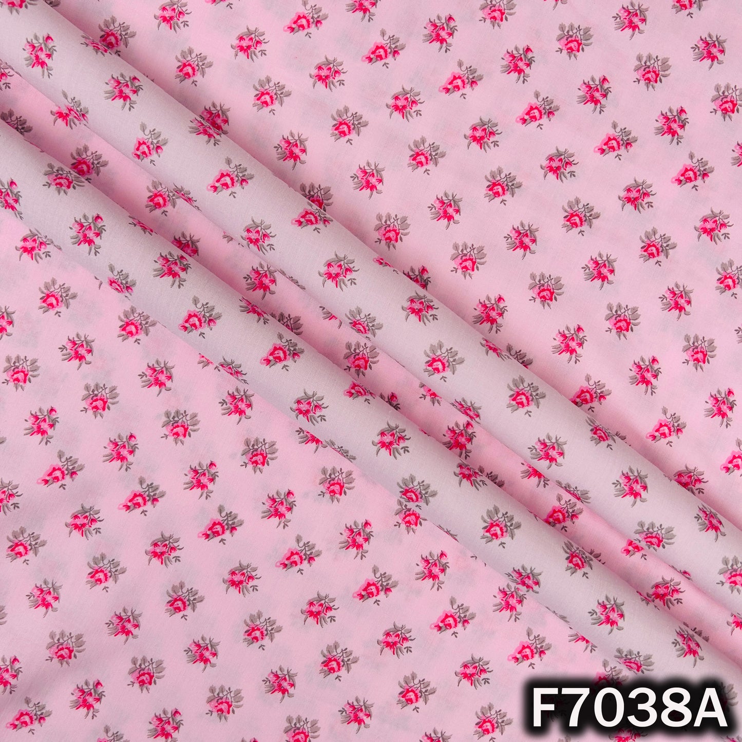 Printed Lizzy Bizzy Fabric - F7038