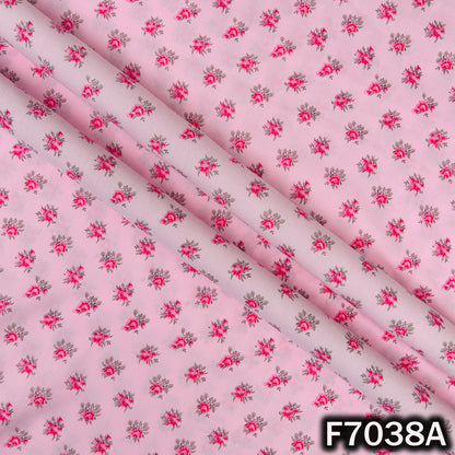 Printed Lizzy Bizzy Fabric - F7038