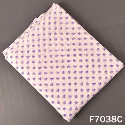 Printed Lizzy Bizzy Fabric - F7038