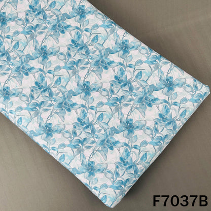 Printed Lizzy Bizzy Fabric - F7037