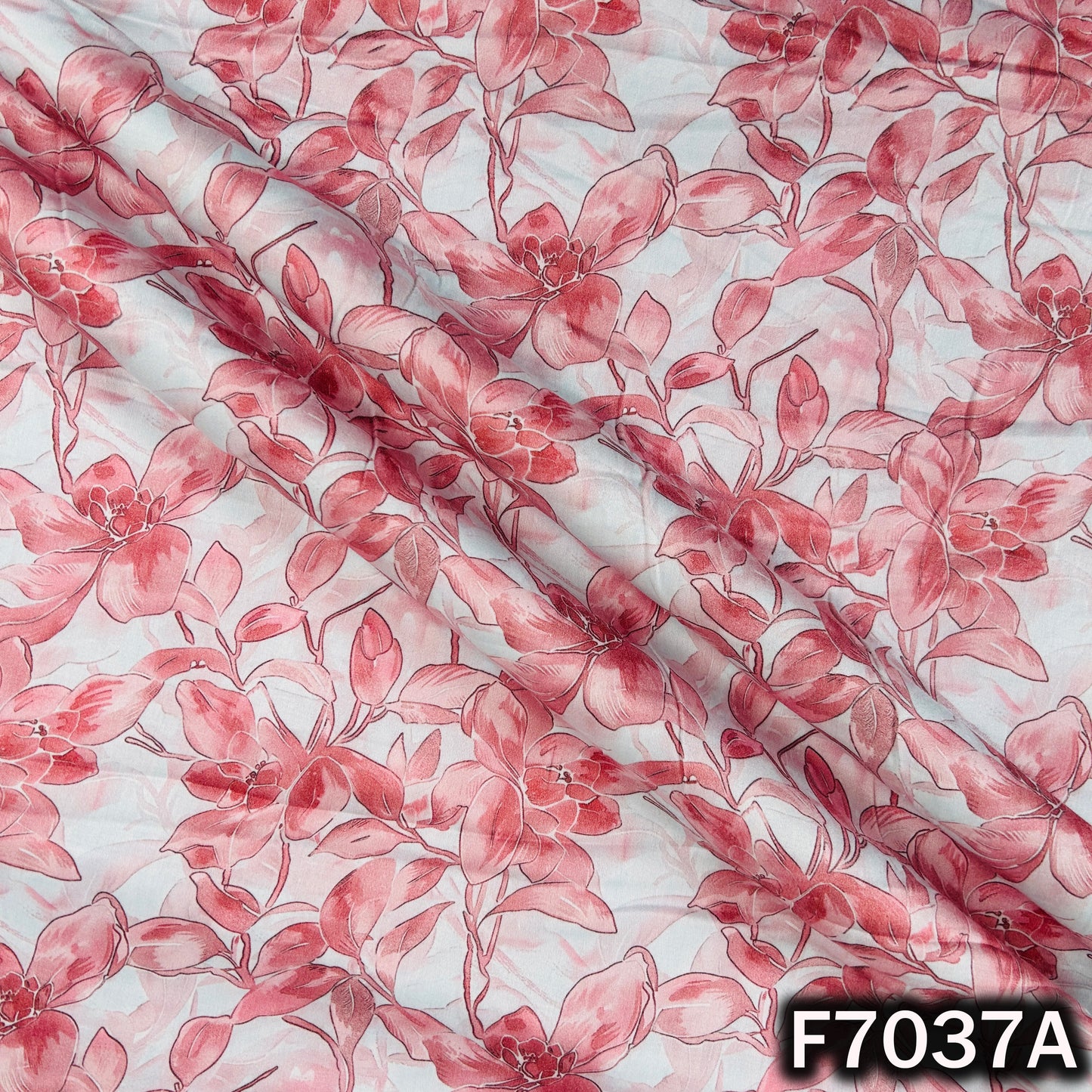 Printed Lizzy Bizzy Fabric - F7037