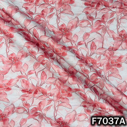 Printed Lizzy Bizzy Fabric - F7037