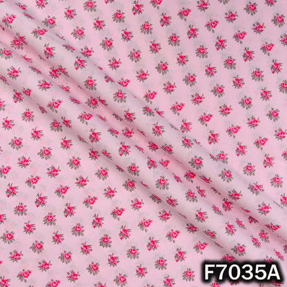 Printed Lizzy Bizzy Fabric - F7035