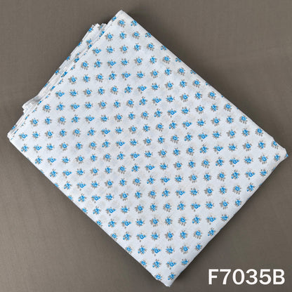 Printed Lizzy Bizzy Fabric - F7035