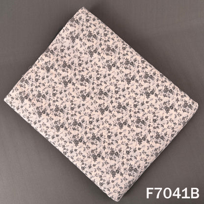 Printed Lizzy Bizzy Fabric - F7041