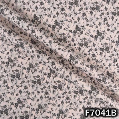 Printed Lizzy Bizzy Fabric - F7041