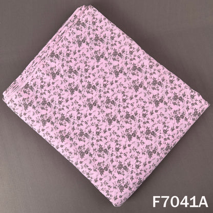 Printed Lizzy Bizzy Fabric - F7041