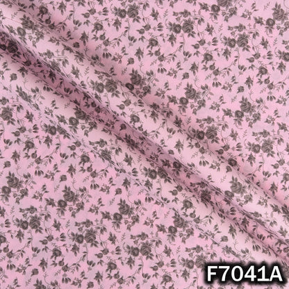 Printed Lizzy Bizzy Fabric - F7041