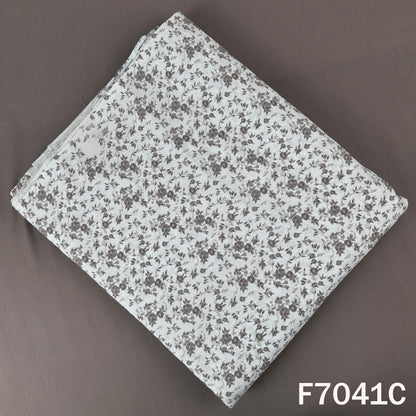 Printed Lizzy Bizzy Fabric - F7041