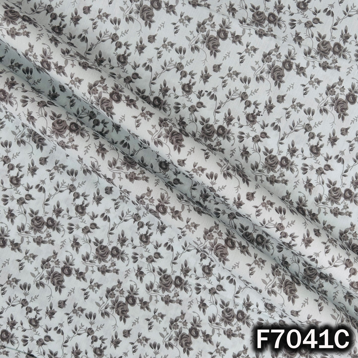 Printed Lizzy Bizzy Fabric - F7041