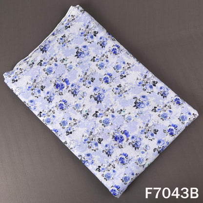Printed Lizzy Bizzy Fabric - F7043