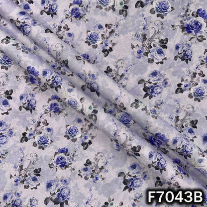 Printed Lizzy Bizzy Fabric - F7043