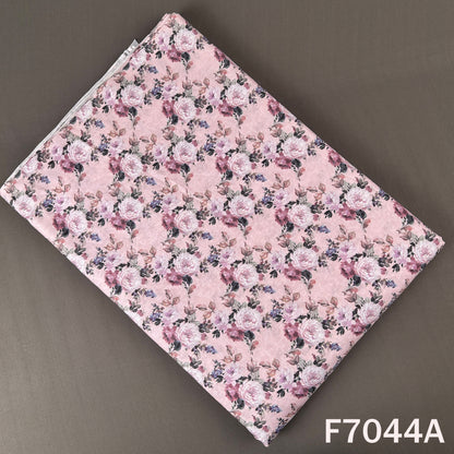Printed Lizzy Bizzy Fabric - F7044