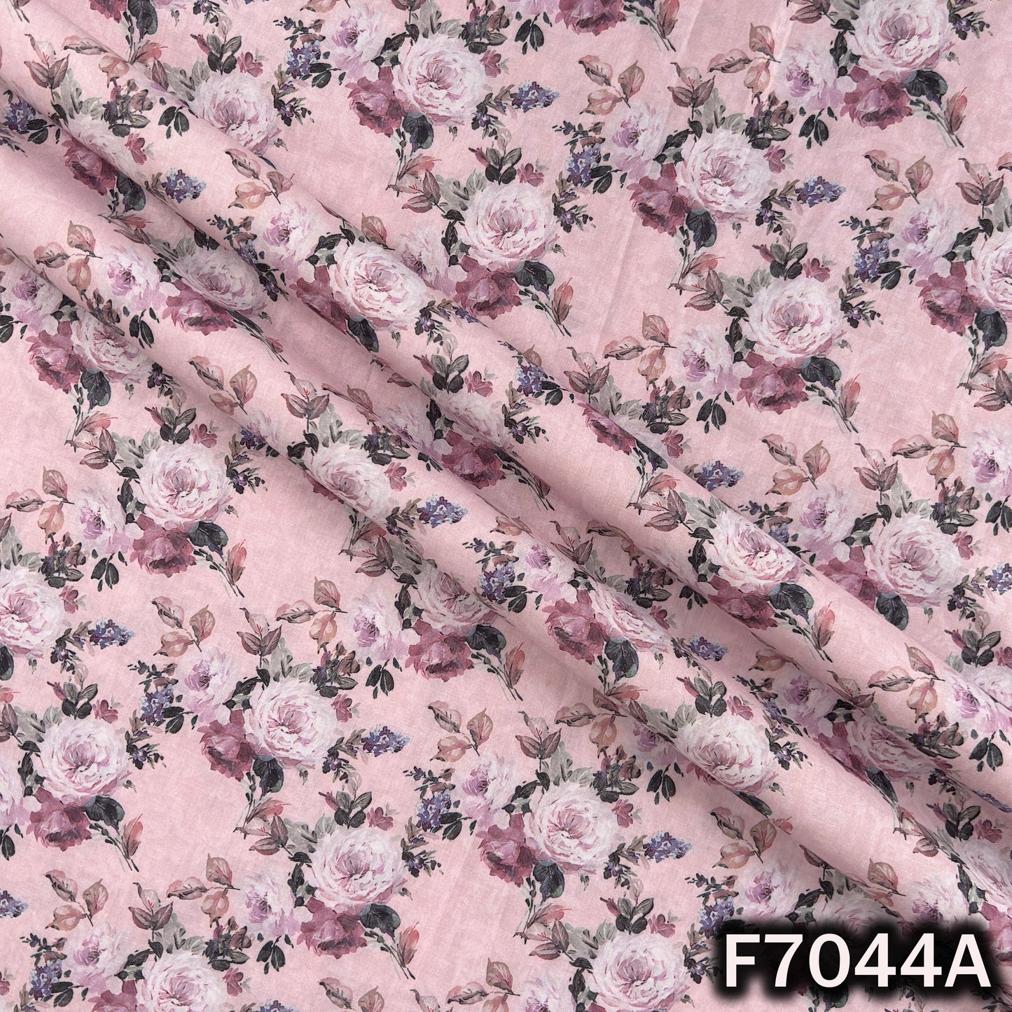 Printed Lizzy Bizzy Fabric - F7044