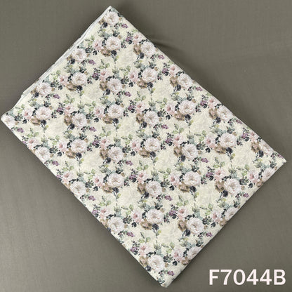 Printed Lizzy Bizzy Fabric - F7044