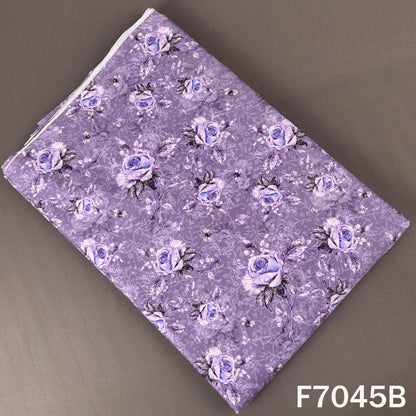Printed Lizzy Bizzy Fabric - F7045