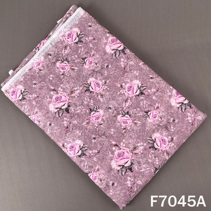 Printed Lizzy Bizzy Fabric - F7045