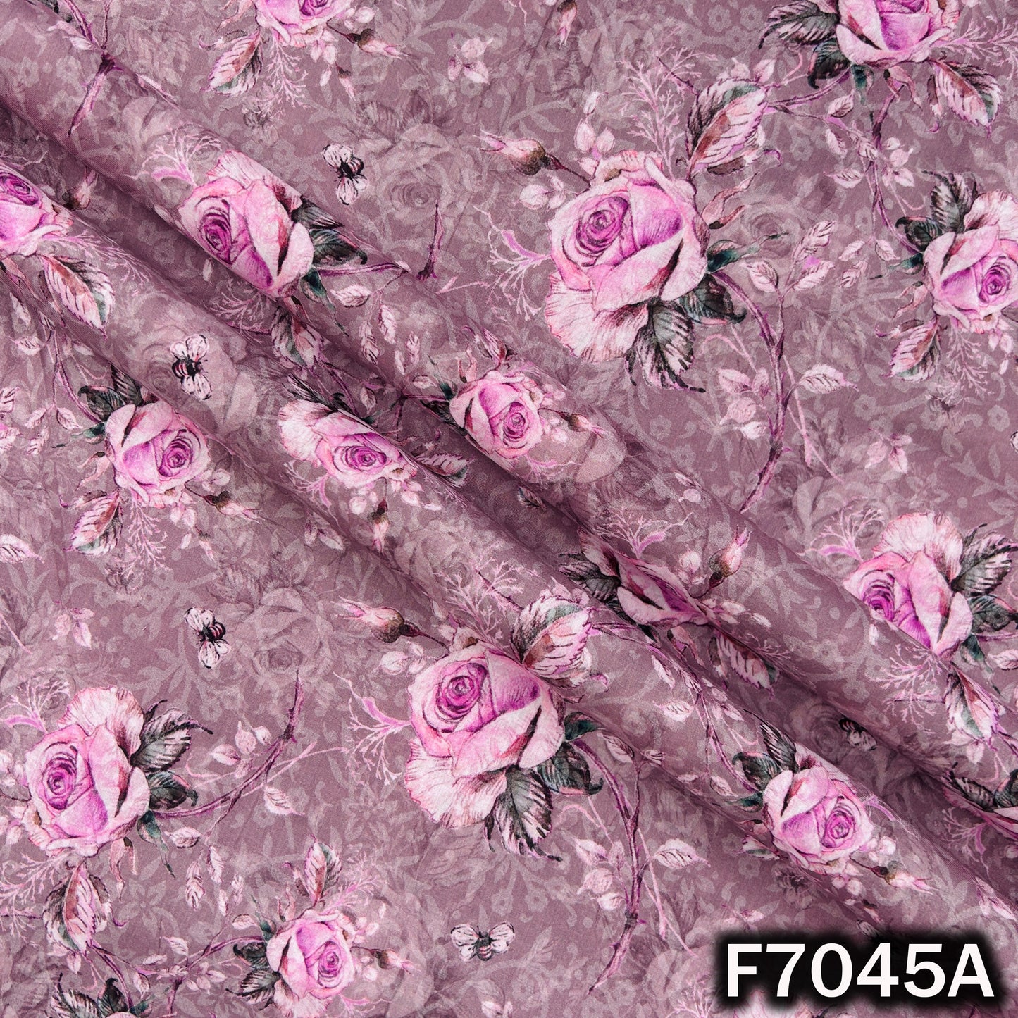 Printed Lizzy Bizzy Fabric - F7045