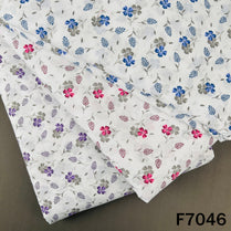 Printed Lizzy Bizzy Fabric - F7046