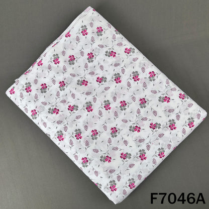 Printed Lizzy Bizzy Fabric - F7046