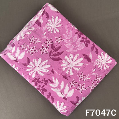Printed Lizzy Bizzy Fabric - F7047