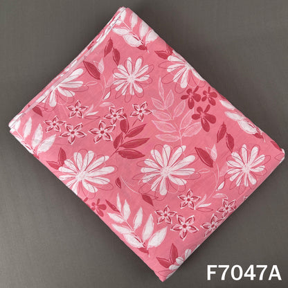 Printed Lizzy Bizzy Fabric - F7047