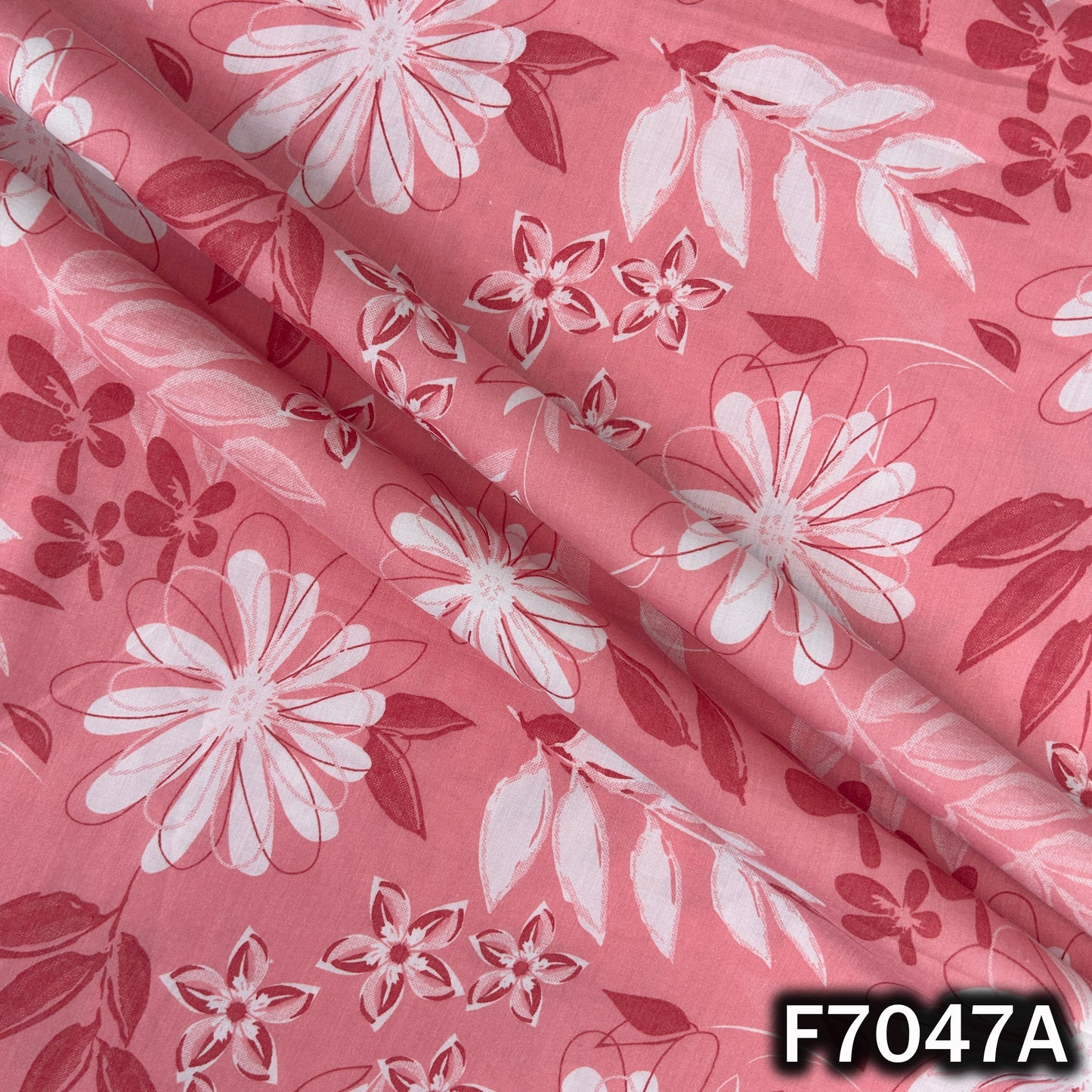 Printed Lizzy Bizzy Fabric - F7047