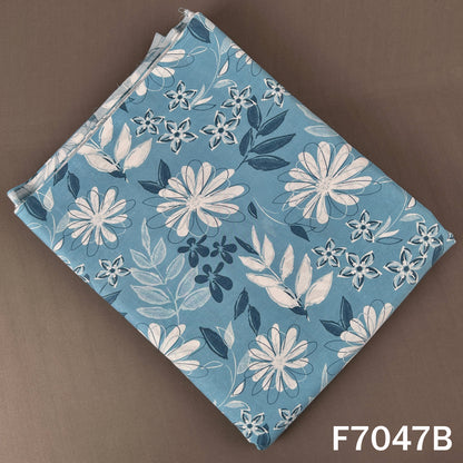 Printed Lizzy Bizzy Fabric - F7047