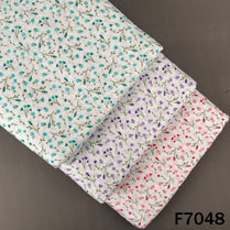 Printed Lizzy Bizzy Fabric - F7048