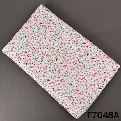 Printed Cotton Fabric - F7048