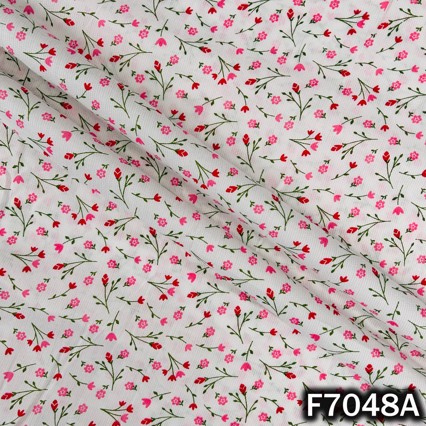 Printed Cotton Fabric - F7048