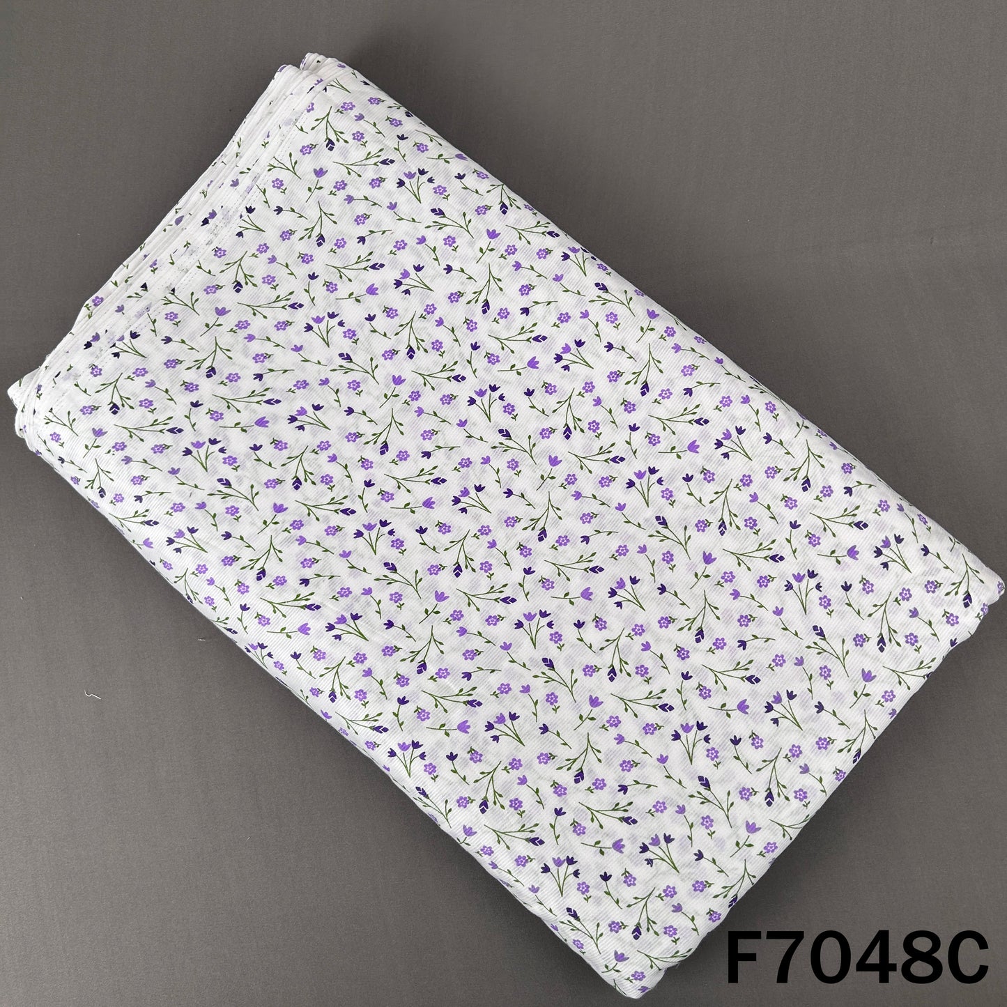 Printed Cotton Fabric - F7048