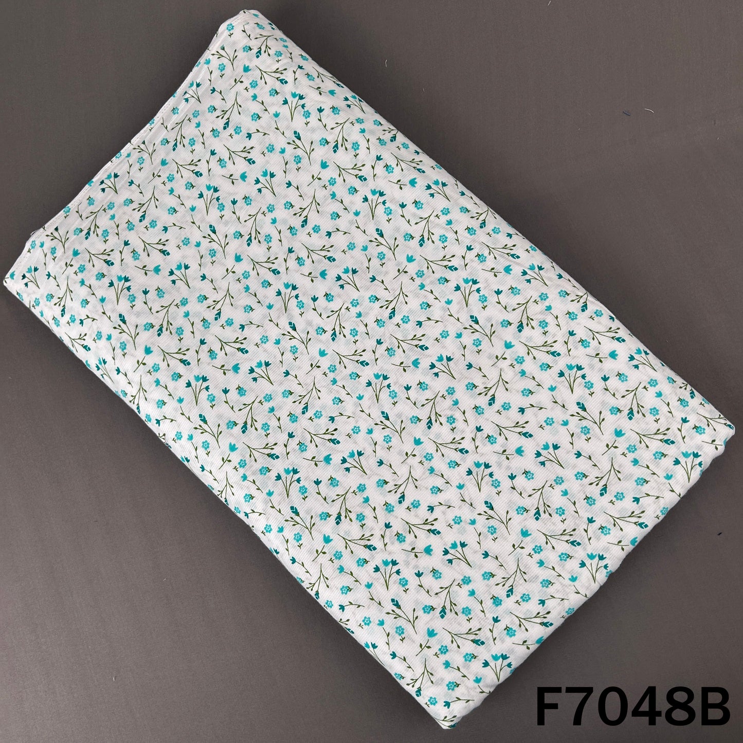 Printed Cotton Fabric - F7048