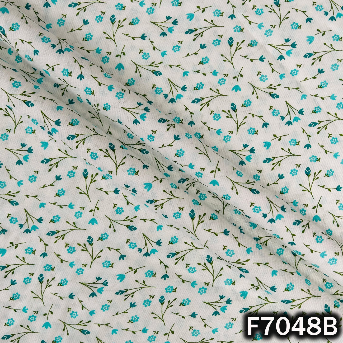 Printed Cotton Fabric - F7048