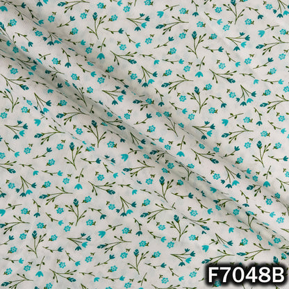 Printed Cotton Fabric - F7048