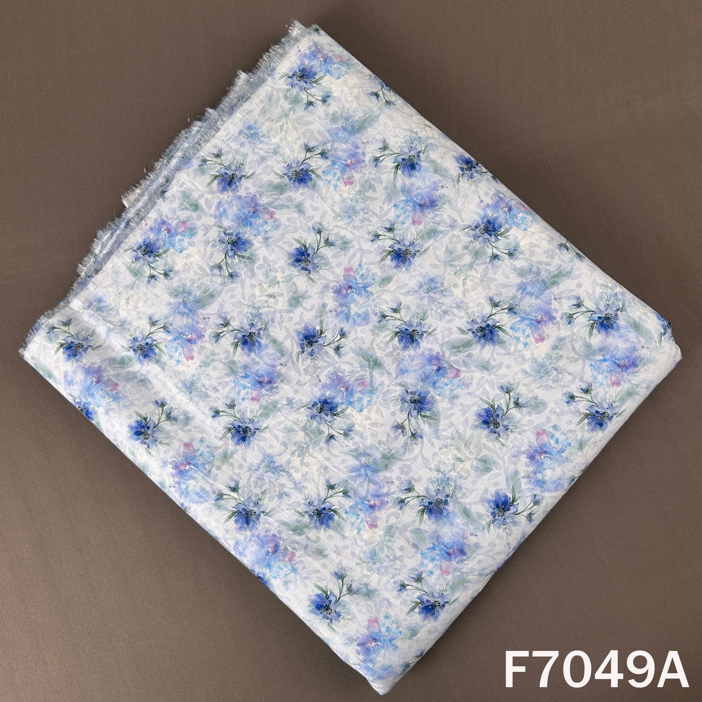 Printed Lizzy Bizzy Fabric - F7049