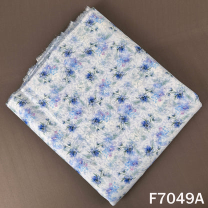 Printed Lizzy Bizzy Fabric - F7049