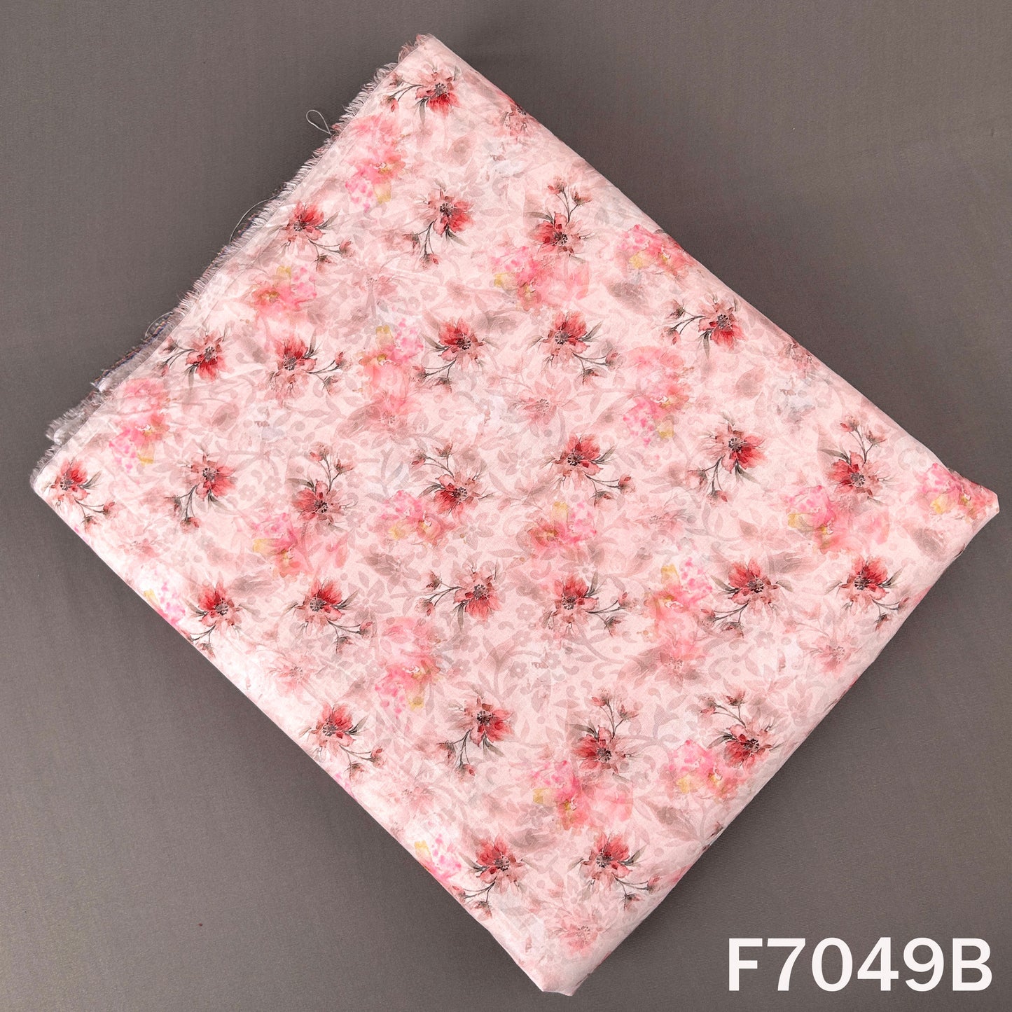 Printed Lizzy Bizzy Fabric - F7049