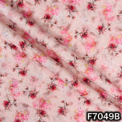 Printed Lizzy Bizzy Fabric - F7049