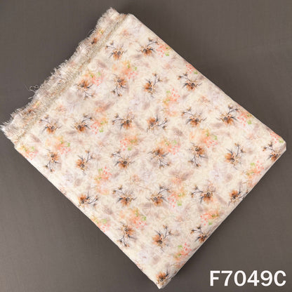 Printed Lizzy Bizzy Fabric - F7049