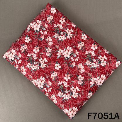 Printed Lizzy Bizzy Fabric - F7051
