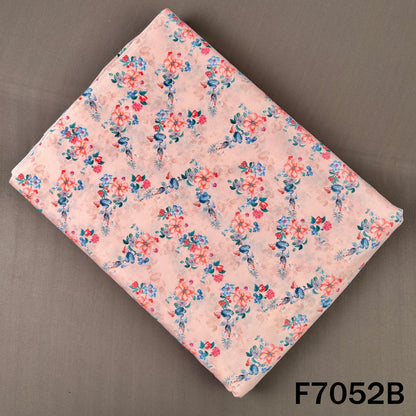 Printed Lizzy Bizzy Fabric - F7052