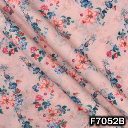 Printed Lizzy Bizzy Fabric - F7052