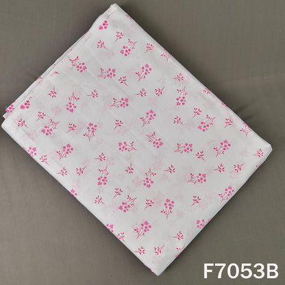 Printed Lizzy Bizzy Fabric - F7053
