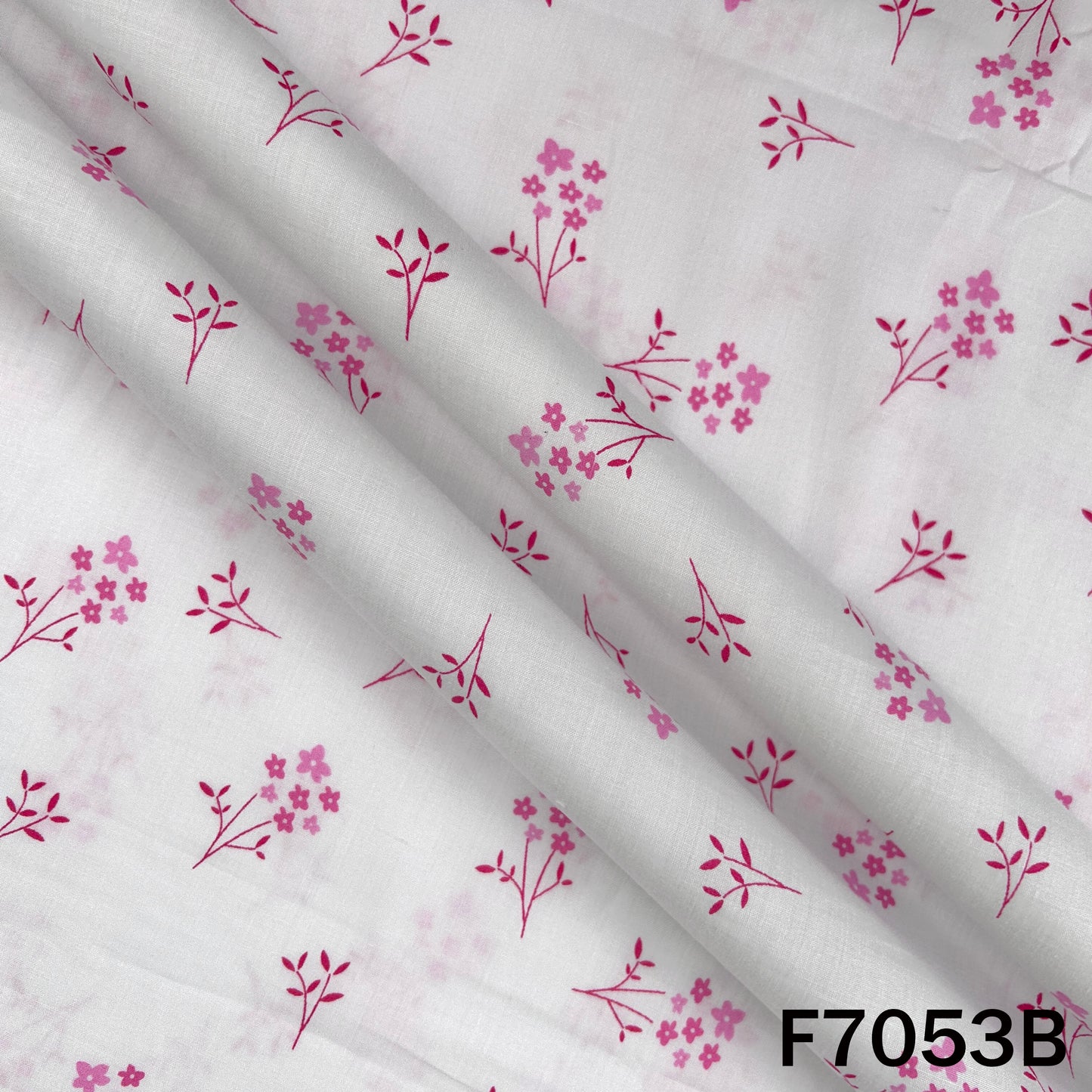 Printed Lizzy Bizzy Fabric - F7053