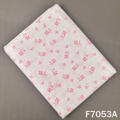 Printed Lizzy Bizzy Fabric - F7053