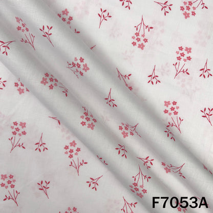 Printed Lizzy Bizzy Fabric - F7053